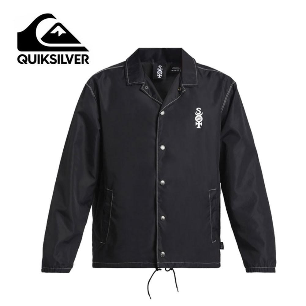 Veste QUIKSILVER Mercury Noir Homme