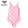 Maillot de bain ROXY Flower Plaid Rose Fille