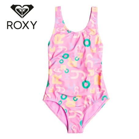 Maillot de bain ROXY Funny Bambino Rose Fille