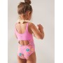 Maillot de bain ROXY Funny Bambino Rose Fille