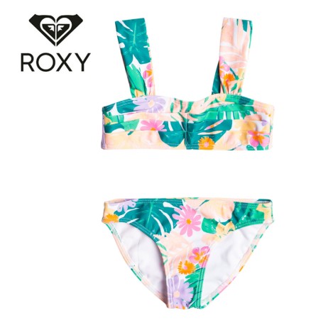 Maillot de bain ROXY Paradisiac Island Tropical Fille