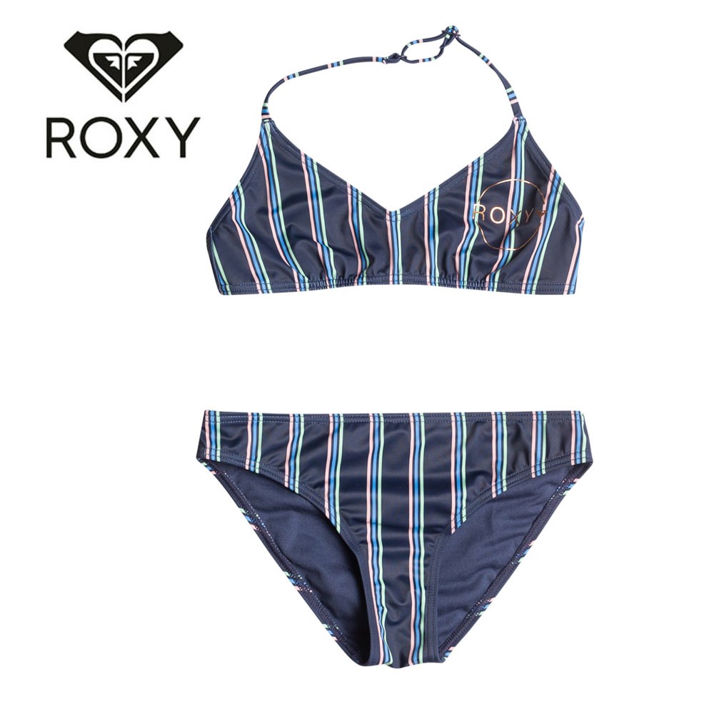 Maillot de bain ROXY Swim for Days Bleu marine Fille