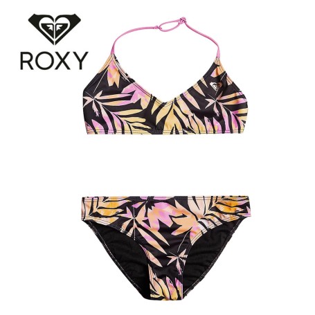 Maillot de bain ROXY Active Joy Zebra  Fille