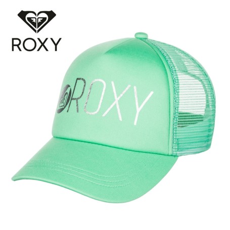 Casquette ROXY Reggae Town Vert Junior