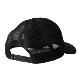 Casquette QUIKSILVER Slab Scratch Noir Junior