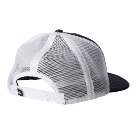 Casquette QUIKSILVER Slab Scratch Gris Junior