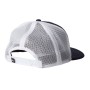 Casquette QUIKSILVER Slab Scratch Gris Junior