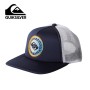 Casquette QUIKSILVER Slab Scratch Gris Junior