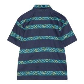 Chemise QUIKSILVER Dalnavert Bleu  Junior