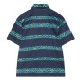 Chemise QUIKSILVER Dalnavert Bleu  Junior