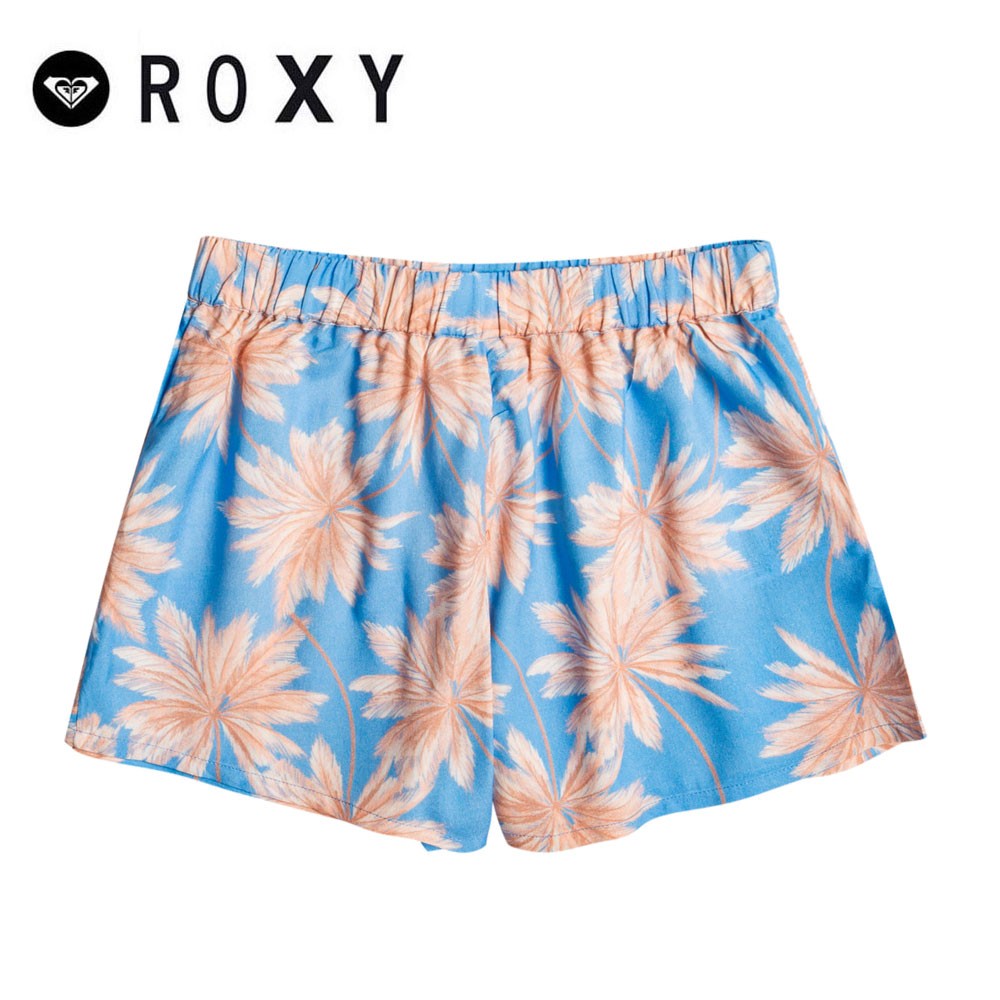 Short ROXY Waves Party Bleu Junior