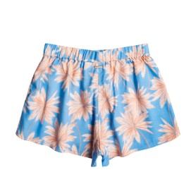 Short ROXY Waves Party Bleu Junior