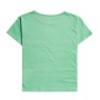 T-shirt ROXY Day and Night Vert Fille