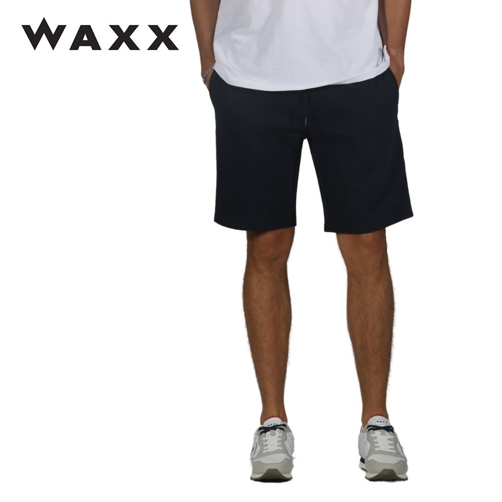 Short WAXX Bowen Bleu marine Homme