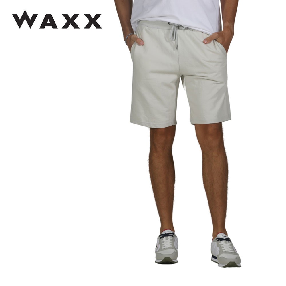 Short WAXX Bowen Beige Homme