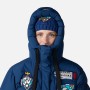 Doudoune de ski ROSSIGNOL JCC Modul Down Bomber Bleu Femme