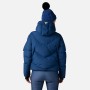 Doudoune de ski ROSSIGNOL JCC Modul Down Bomber Bleu Femme