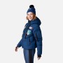 Doudoune de ski ROSSIGNOL JCC Modul Down Bomber Bleu Femme