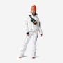 Doudoune de ski ROSSIGNOL JCC Modul Print Down Bomber Blanc Femme