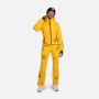 Doudoune de ski ROSSIGNOL JCC Stellar Down Jaune Femme