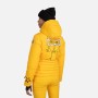 Doudoune de ski ROSSIGNOL JCC Stellar Down Jaune Femme