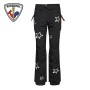 Pantalon de ski ROSSIGNOL JCC Stellar Noir Femme