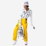 Pantalon de ski ROSSIGNOL JCC Stellar Jaune Femme