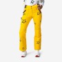 Pantalon de ski ROSSIGNOL JCC Stellar Jaune Femme