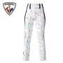 Pantalon de ski Softshell ROSSIGNOL JCC Sirius Blanc Femme
