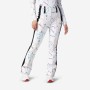 Pantalon de ski Softshell ROSSIGNOL JCC Sirius Blanc Femme