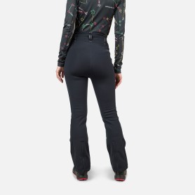 Pantalon de ski Softshell ROSSIGNOL JCC Sirius Noir Femme
