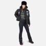 Pantalon de ski Softshell ROSSIGNOL JCC Sirius Noir Femme