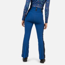 Pantalon de ski Softshell ROSSIGNOL JCC Sirius Bleu Femme