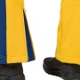 Pantalon de ski Softshell ROSSIGNOL JCC Sirius Jaune Femme