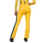Pantalon de ski Softshell ROSSIGNOL JCC Sirius Jaune Femme
