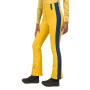 Pantalon de ski Softshell ROSSIGNOL JCC Sirius Jaune Femme