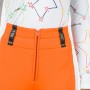 Pantalon de ski Softshell ROSSIGNOL JCC Sirius Orange Femme