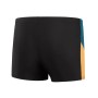 Maillot de bain SPEEDO Dive Splice Asht Noir/Bleu Homme