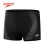 Maillot de bain SPEEDO Tech Print Asht Noir/Jaune Homme