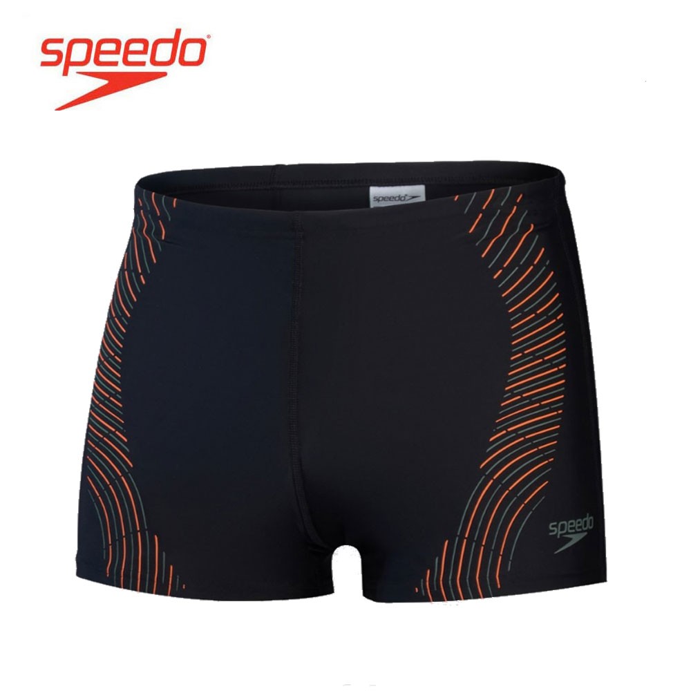 Maillot de bain SPEEDO Duo Logo Noir/Vert Homme