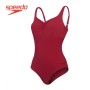 Maillot de bain SPEEDO Sculpture Aquanite Bordeaux Femme