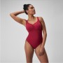Maillot de bain SPEEDO Sculpture Aquanite Bordeaux Femme