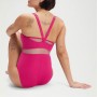 Maillot de bain SPEEDO Sculpture Luniaglow Rose Femme