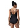 Maillot de bain SPEEDO Sculpture Lunalustre Noir Femme