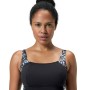 Maillot de bain SPEEDO Sculpture Lunalustre Noir Femme