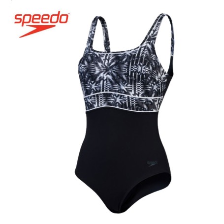 Maillot de bain SPEEDO Sculpture Contour Eclipse Noir Femme