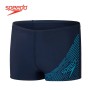 Maillot de bain SPEEDO Medley Logo Bleu Junior
