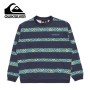 Sweat QUIKSILVER Take Us Back Bleu Junior