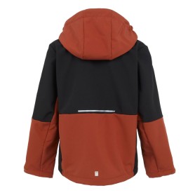 Veste Softshell REGATTA Hayden Bury II Ocre / Noir Junior