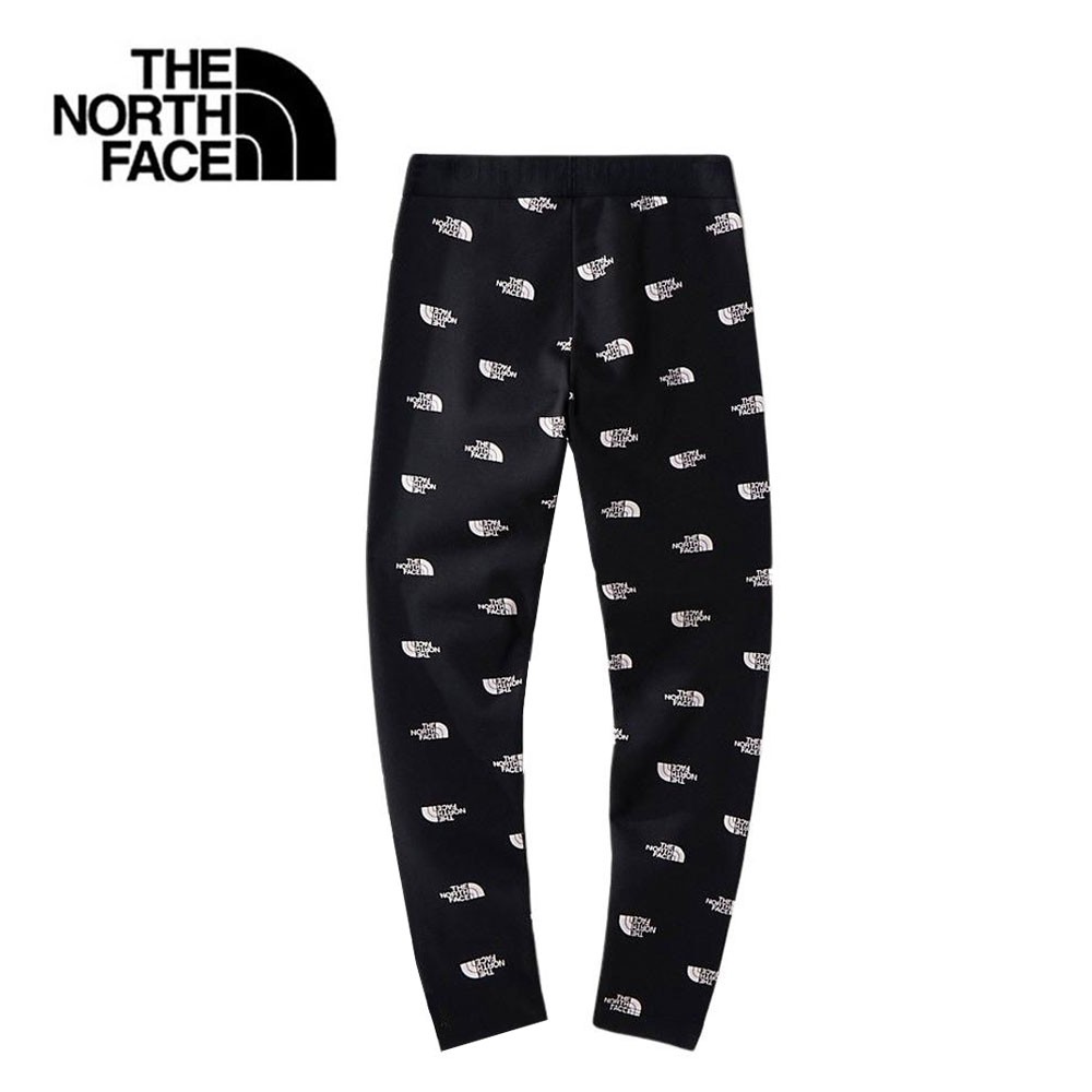 Legging THE NORTH FACE Girl Everyday Noir Logo Junior